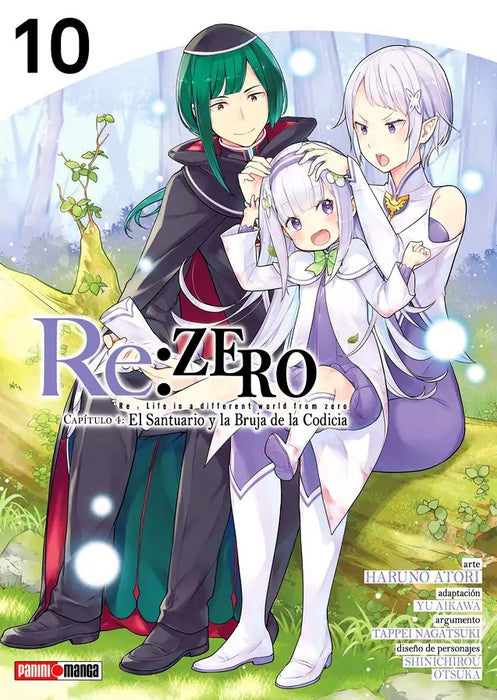 Re: Zero - Capitulo 04 parte 10