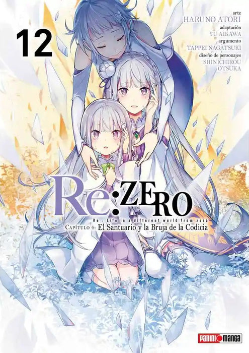 Re: Zero - Capitulo 04 parte 12