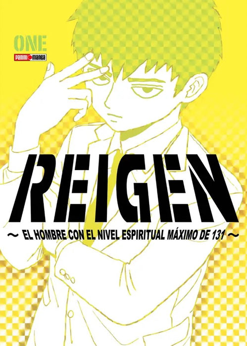 Reigen: El Hombre Con El Nivel Espiritual Máximo 131