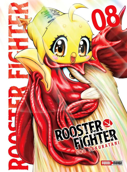 Rooster Fighter 08