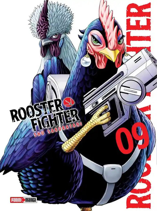 Rooster Fighter 09