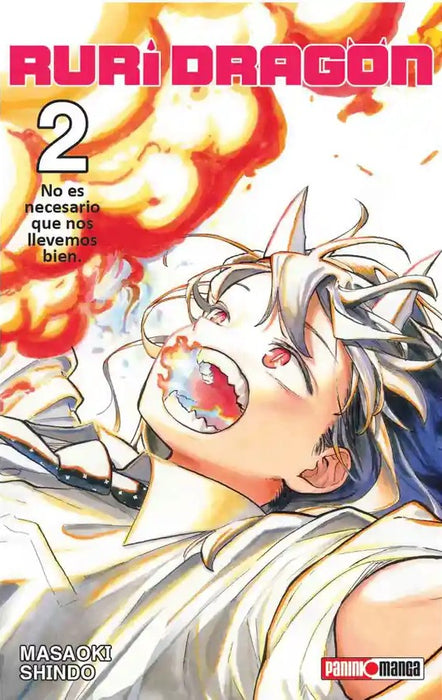 Ruri Dragon 02