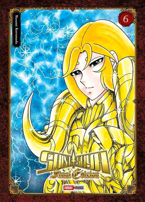 Saint Seiya FINAL EDITION 06