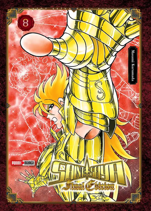 Saint Seiya FINAL EDITION 08