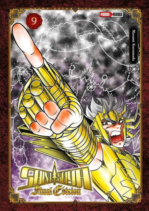 Saint Seiya FINAL EDITION 09