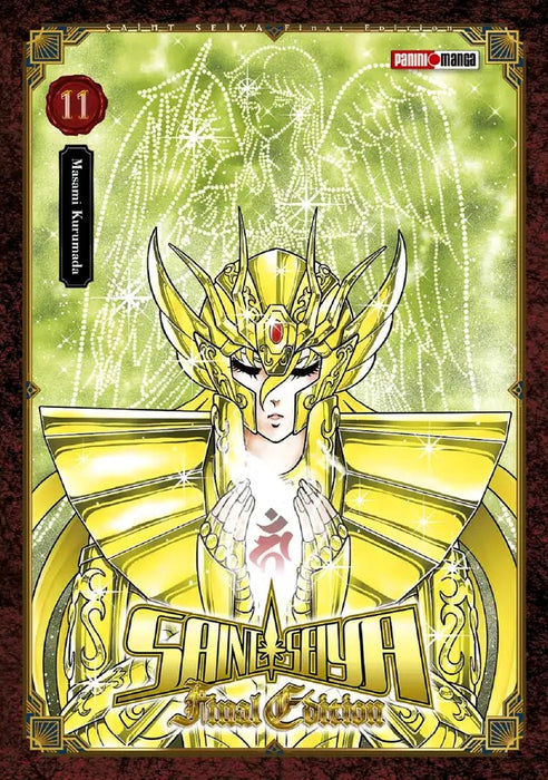 Saint Seiya FINAL EDITION 11