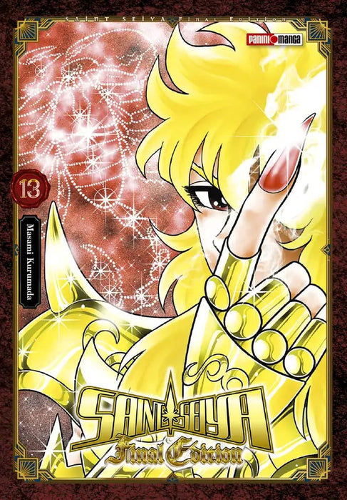 Saint Seiya FINAL EDITION 13