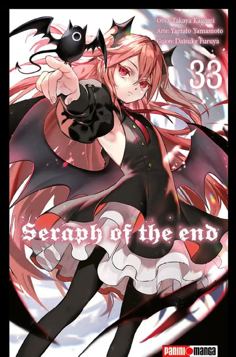 Seraph of the end 33