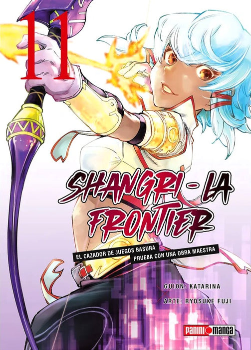 Shangri La Frontier 11