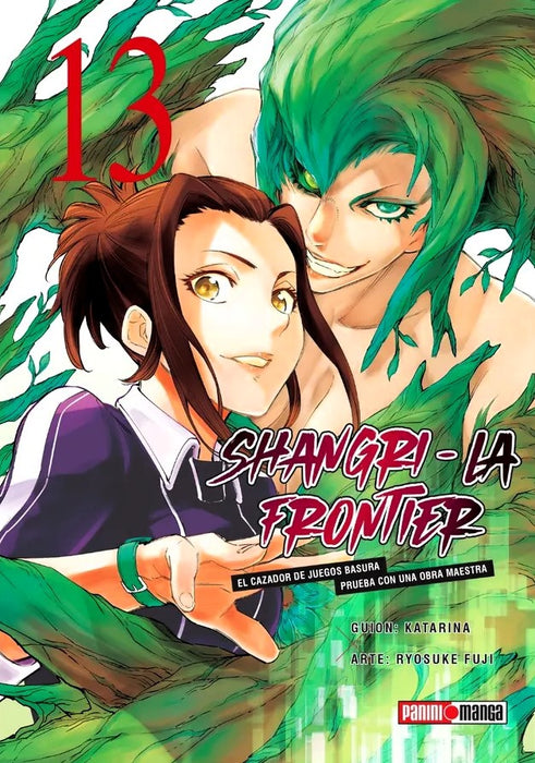 Shangri La Frontier 13