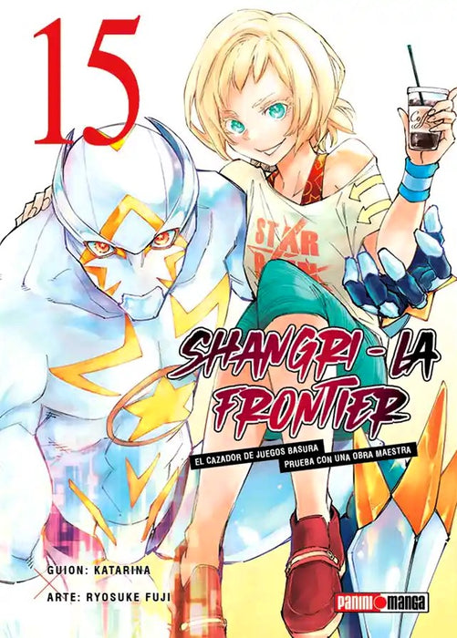 Shangri La Frontier 13