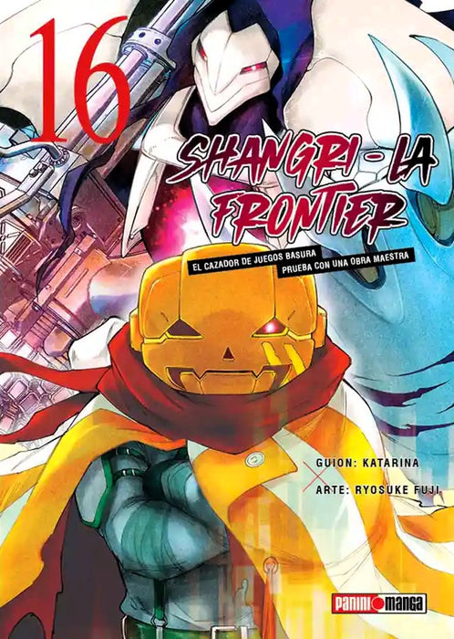 Shangri La Frontier 16