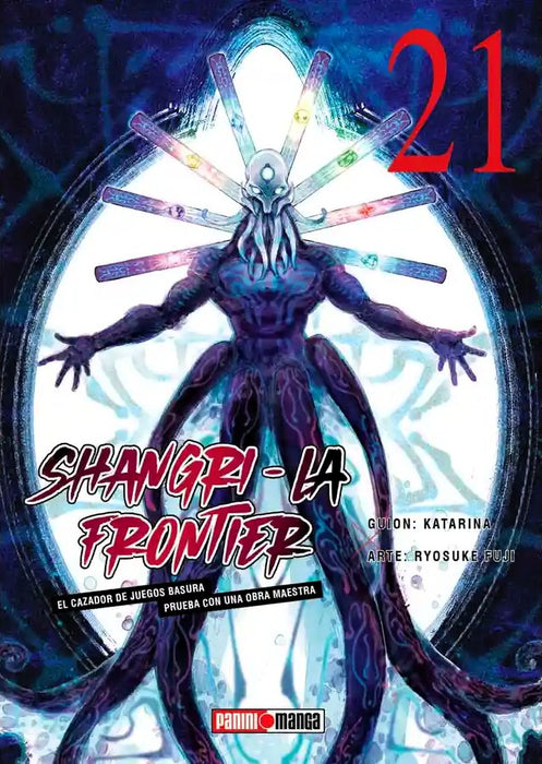 Shangri La Frontier 21