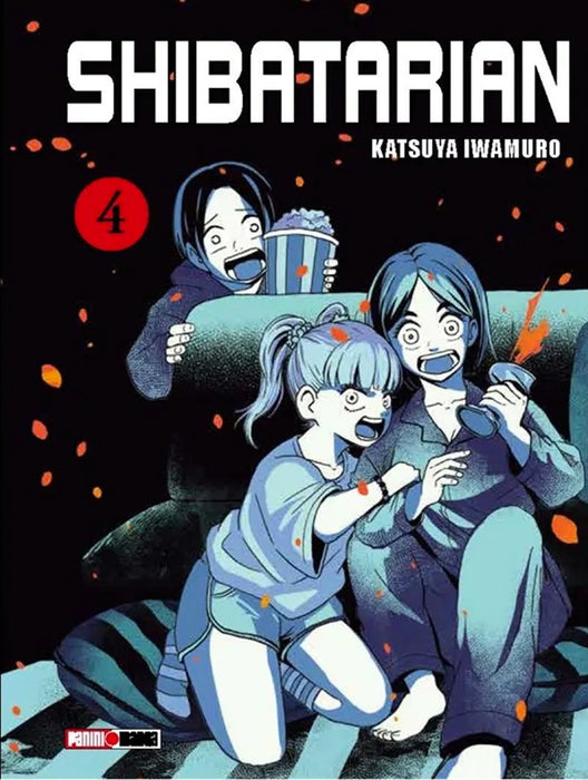 Shibatarian 04 (PREVENTA)