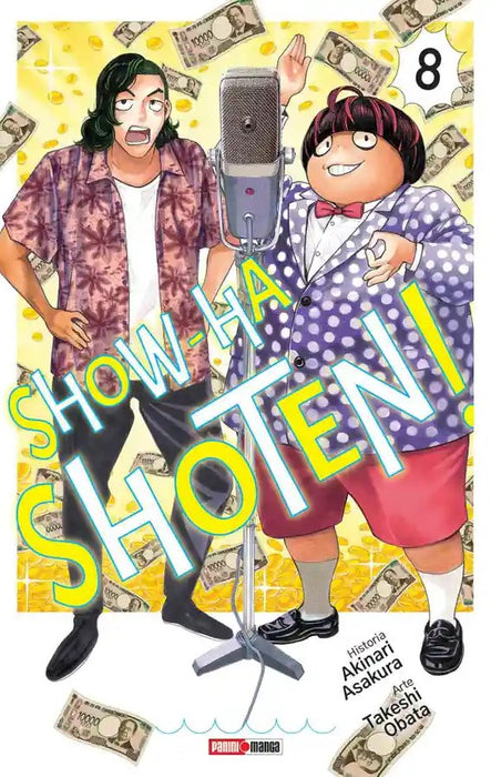 Show-ha Shoten! 08
