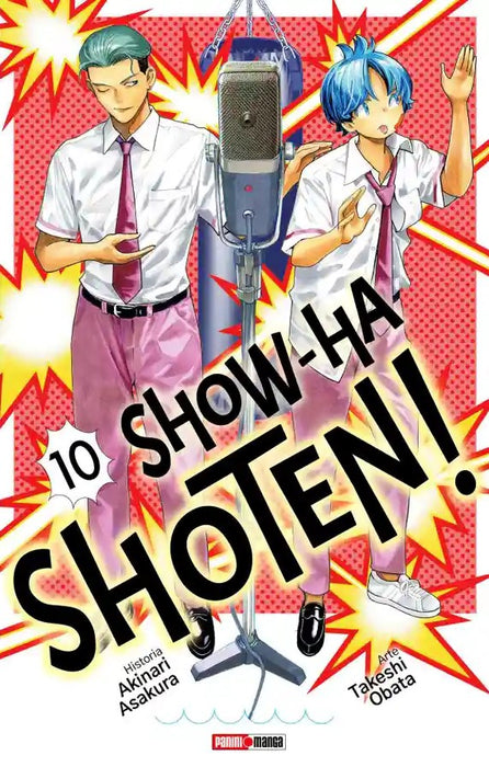Show-ha Shoten! 10