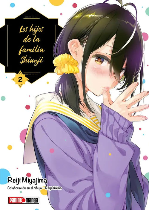 Los Hijos De La Familia Shiunji 02