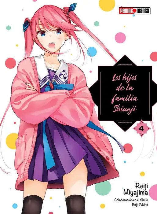 Los Hijos De La Familia Shiunji 04