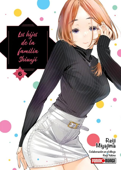 Los Hijos De La Familia Shiunji 06