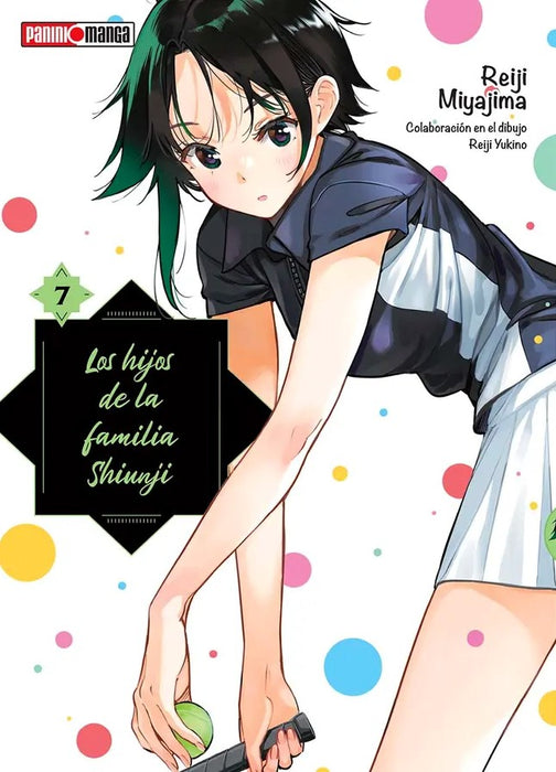 Los Hijos De La Familia Shiunji 07
