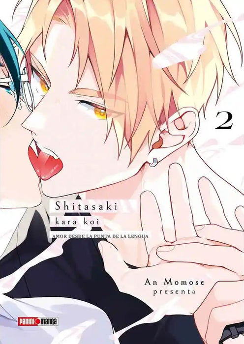 Shitasaki Kara Koi 02