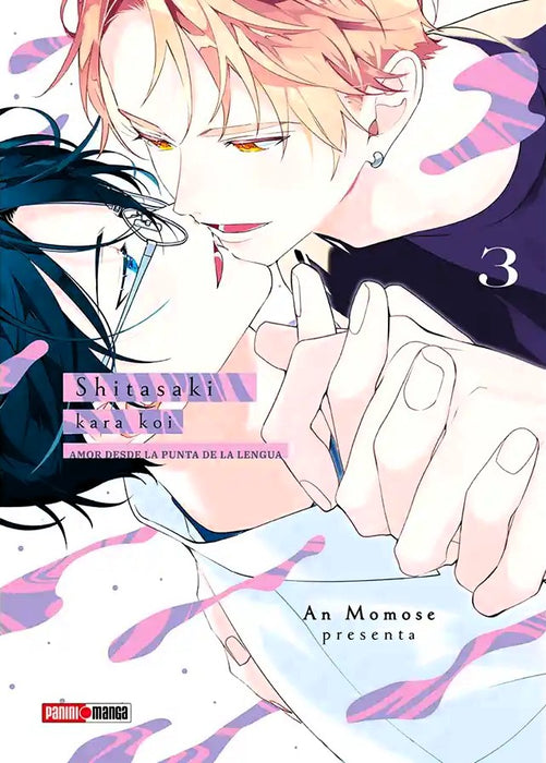 Shitasaki Kara Koi 03