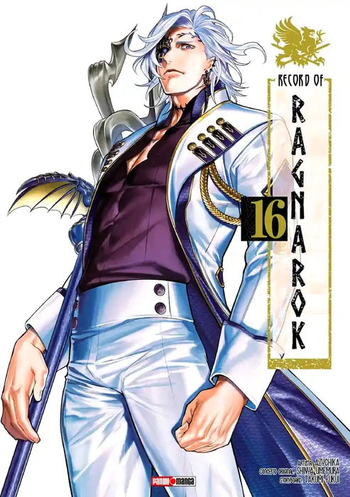 Record of Ragnarok 16