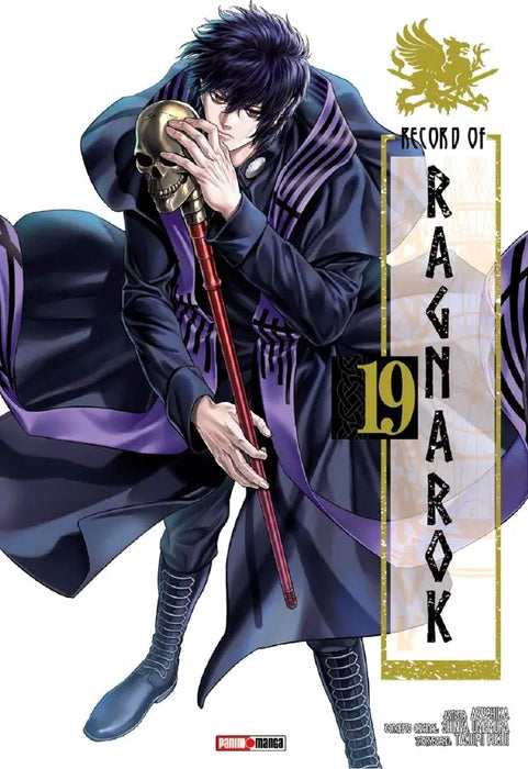 Record of Ragnarok 19