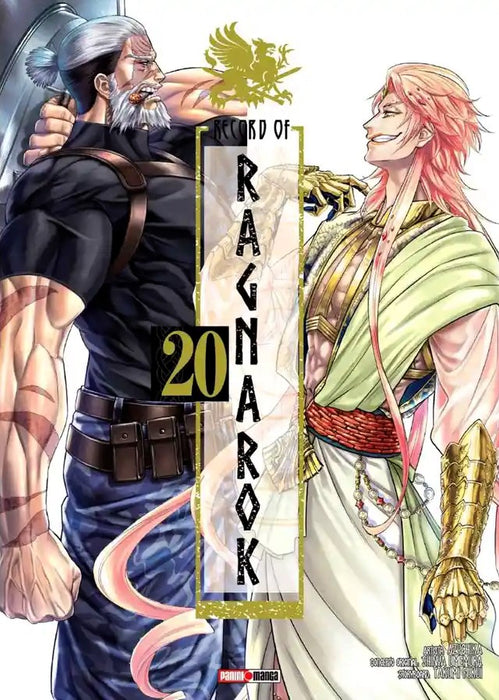Record of Ragnarok 20