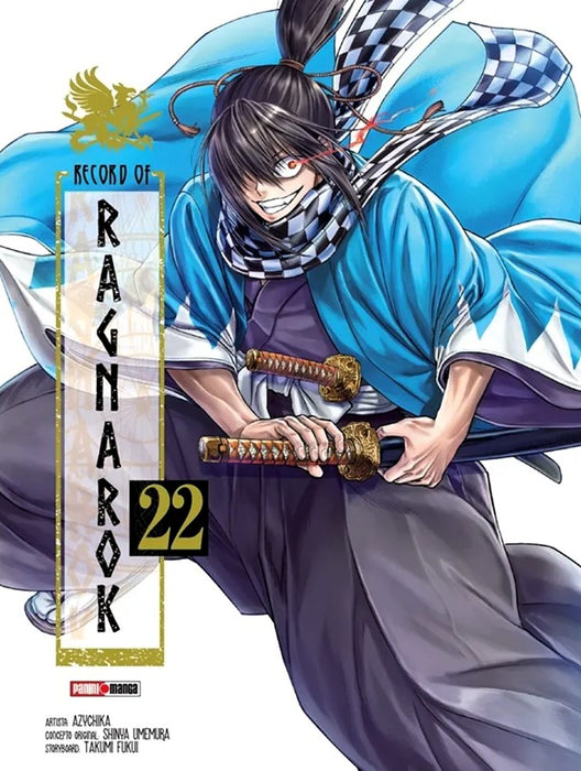 Record of Ragnarok 22