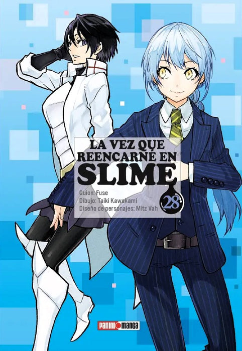 La vez que reencarne en un ¡SLIME! 28