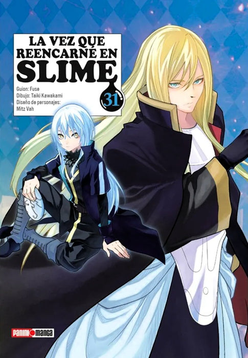La vez que reencarne en un ¡SLIME! 31