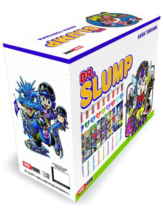 Dr. Slump Boxset