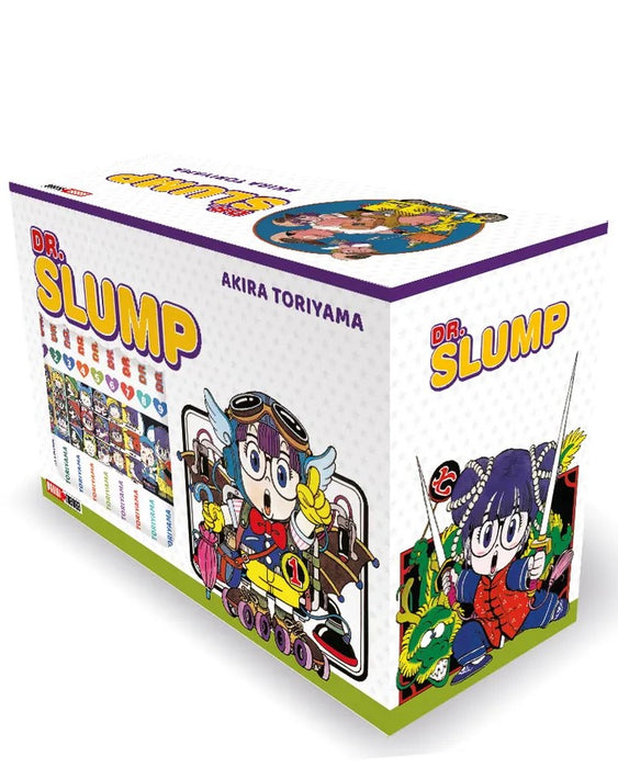 Dr. Slump Boxset