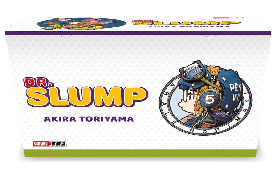 Dr. Slump Boxset