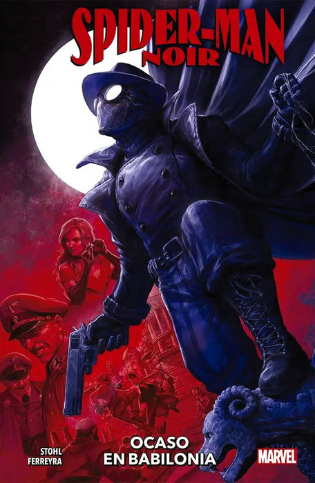 SPIDER-MAN NOIR (100% MARVEL)