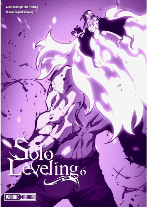 Solo Leveling Manwha 06