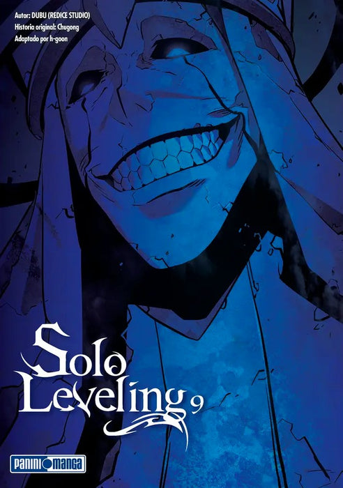 Solo Leveling Manwha 09
