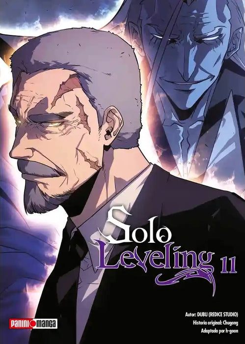 Solo Leveling Manwha 11