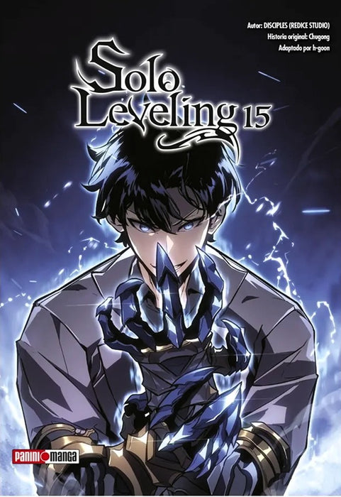 Solo Leveling Manwha 15