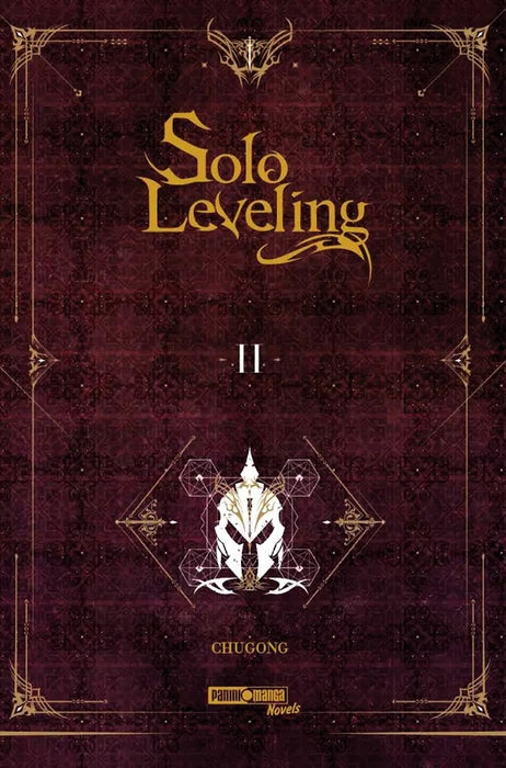 Solo Leveling Novels 02
