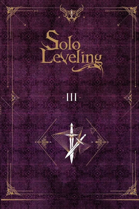 Solo Leveling Novels 03