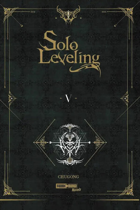 Solo Leveling Novels 05