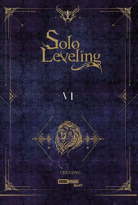 Solo Leveling Novels 06