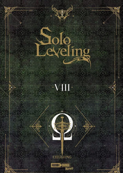 Solo Leveling Novels 08