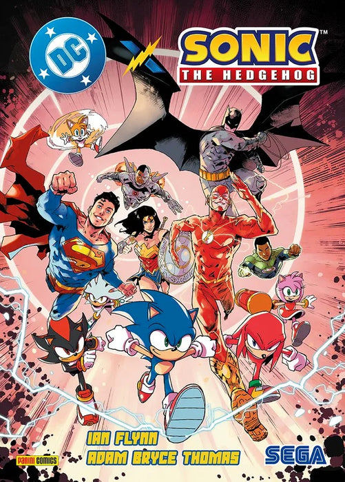 DC X Sonic