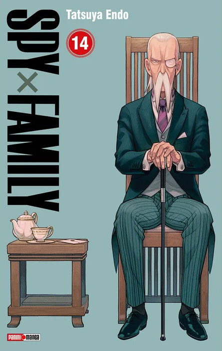 Spy X Family 14