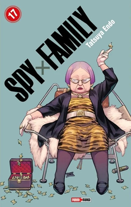 Spy X Family 17