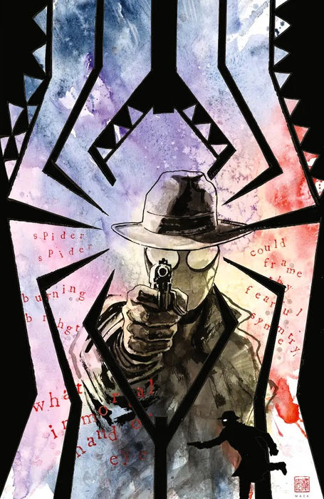 Spider Man Noir #1