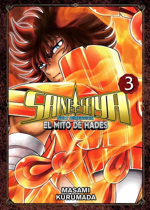 Saint Seiya Next Dimension 03